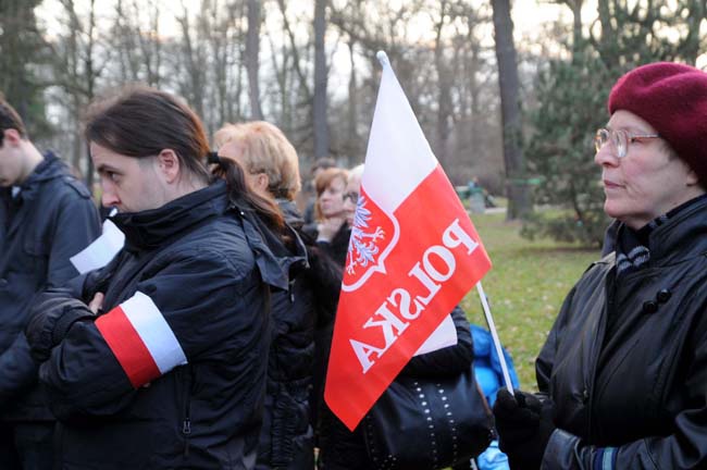 Apel pamięci żołnierzy wyklętych 