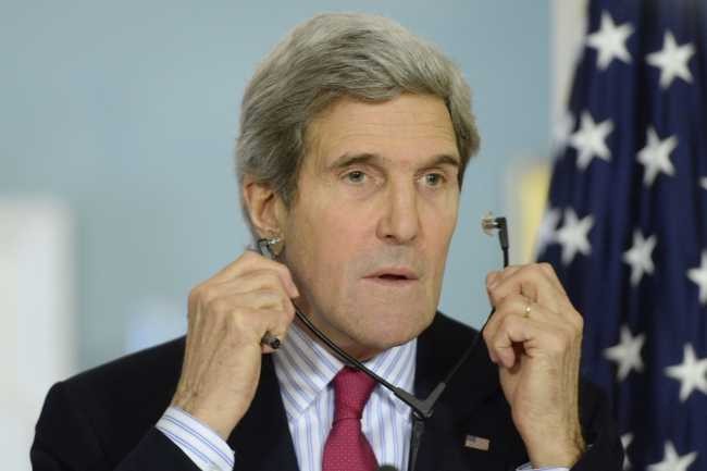 Groźby Kerry'ego "nie do przyjęcia" dla Rosji