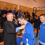 Trzecie miejsce w Polsce dla radomskich kleryków