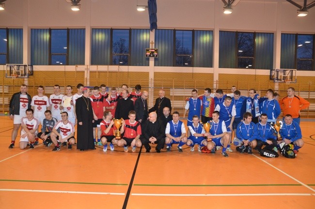 Trzecie miejsce w Polsce dla radomskich kleryków