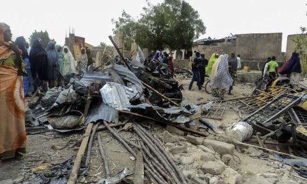 Boko Haram wtargnęła do Kamerunu