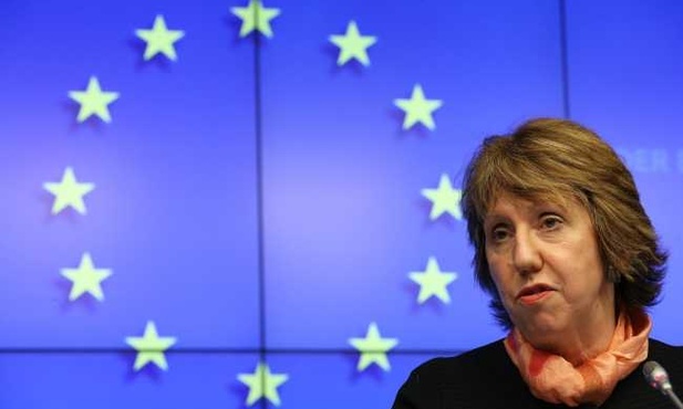 UE potępia agresję Rosji na Ukrainę