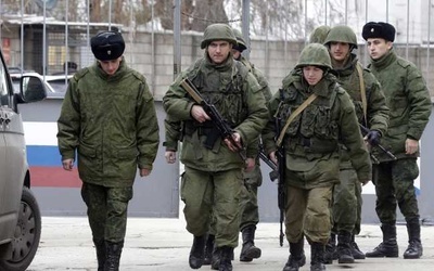 16 tys. rosyjskich żołnierzy na Ukrainie