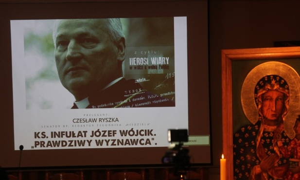 Złodziej w sutannie - wzór dla kleryków 