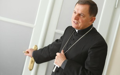 abp Mieczysław Mokrzycki