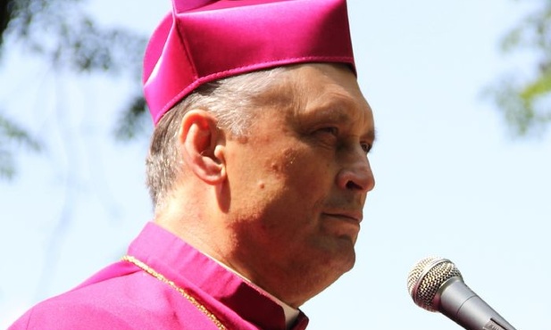 bp Bronisław Biernacki