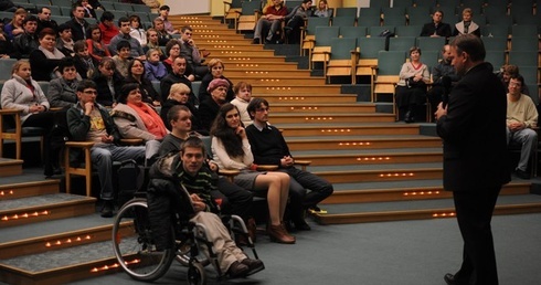 Budują na Ewangelii