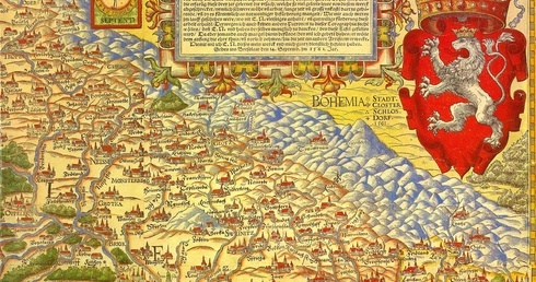 Kartografia na bogato