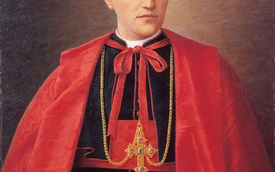 Jan Paweł II beatyfikował kard. Alojzego Stepinaca 4 października 1998 r. w Zagrzebiu