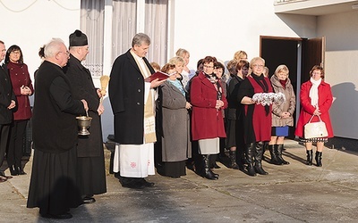 Przy parafii św. Szczepana w Brynicy powstało Centrum Edukacji Regionalnej i Spotkań Integracyjnych