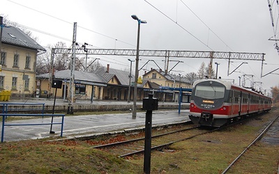  Podróż do Krakowa i do innych stacji na tym szlaku kolejowym będzie odbywać się komunikacją zastępczą