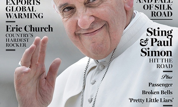 Rok z Franciszkiem