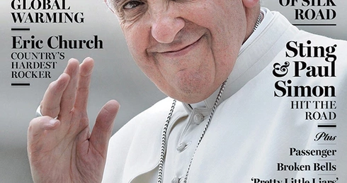 Rok z Franciszkiem