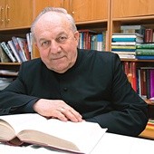 Bp senior Edward Frankowski obchodzi srebrną rocznicę sakry biskupiej