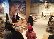 Nieustanna 24-godzinna modlitwa przez siedem dni będzie wznoszona w dolnym kościele św. Stanisława Kostki