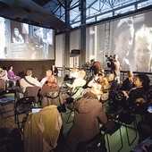 Datę premiery filmu podano podczas konferencji w MPW 27 lutego