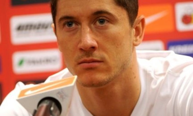 Ze Szkocją bez Lewandowskiego