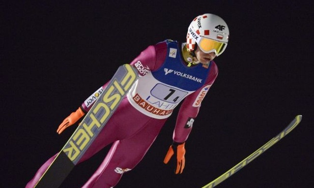 Kamil Stoch wygrywa w Kuopio!