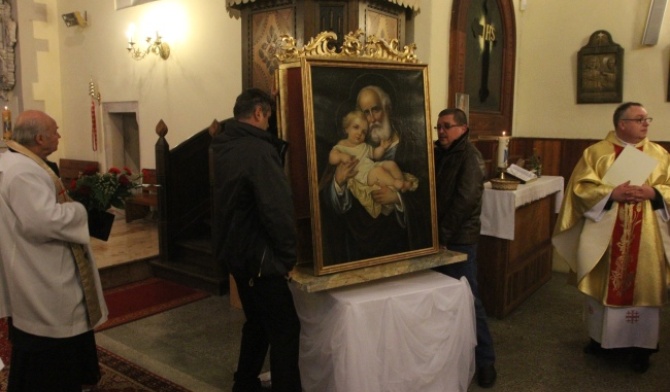 Wędrujący Opiekun Zbawiciela