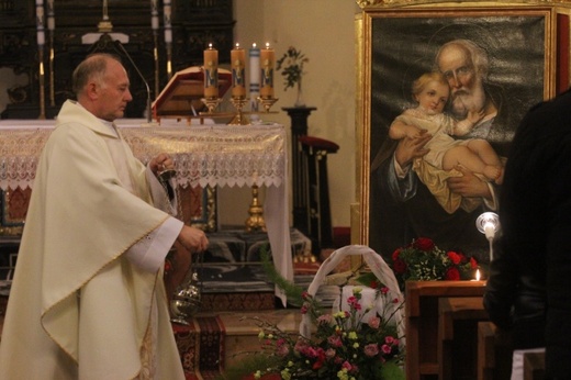 Św. Józef na szlaku