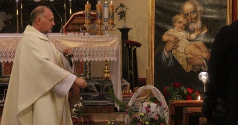 Św. Józef na szlaku