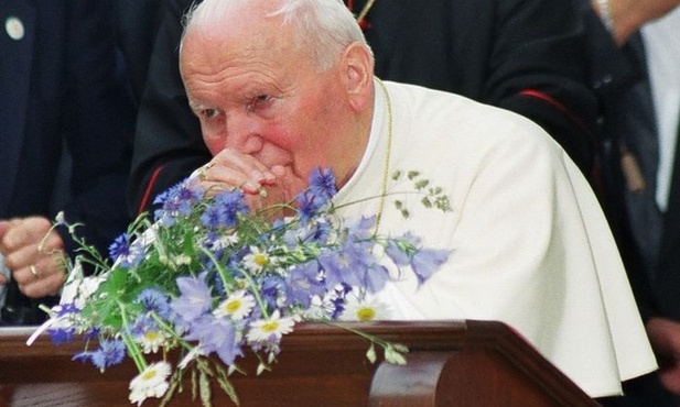 błogosławiony Jan Paweł 