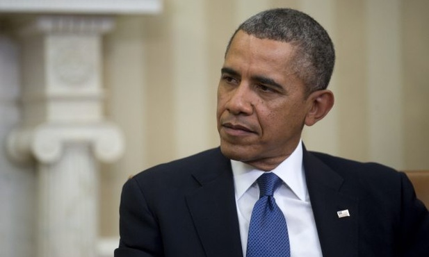 Obama omawiał z Merkel sytuację na Ukrainie