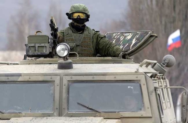 Francja ostrzega Rosję przed sankcjami