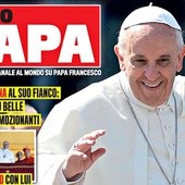 Pierwszy tygodnik poświęcony tylko papieżowi