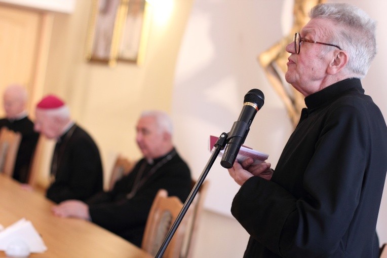 Jubileusz bp. Jacka Jezierskiego