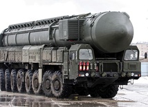 Rosja przeprowadziła próbę rakietową