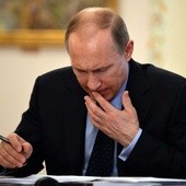 USA ogłaszają sankcje, by ukarać Rosję