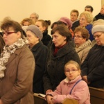 Poświęcenie Drogi Krzyżowej w Katowicach-Podlesiu