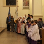 Poświęcenie Drogi Krzyżowej w Katowicach-Podlesiu