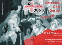 Koncert chóru gospel, Katowice, 22 marca 