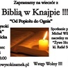 Wieczór z Biblią w knajpie, Katowice, 21 marca