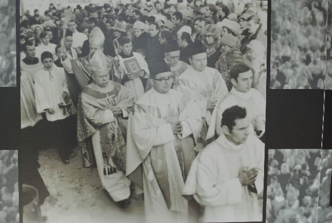 Pamiętna wizyta w Stalowej Woli