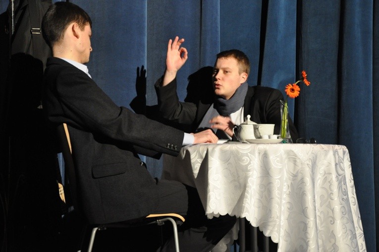 Odpust w Seminarium