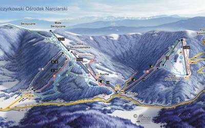 Słowacy kupili ośrodek narciarski w Szczyrku