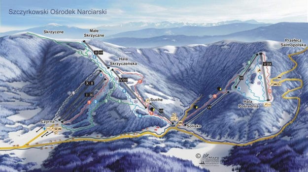 Słowacy kupili ośrodek narciarski w Szczyrku