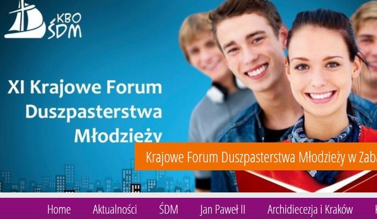 ŚDM Kraków 2016 - potrzebni wolontariusze