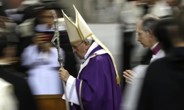 Ekumeniczna misja Franciszka