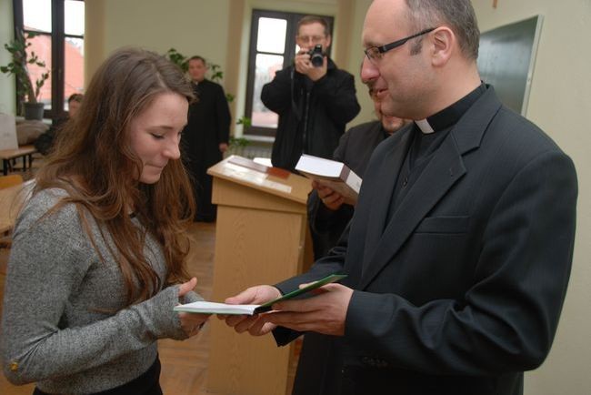 Zwyciężczyni konkursu