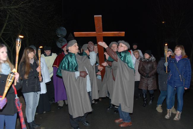 Stacyjne Drogi krzyżowe