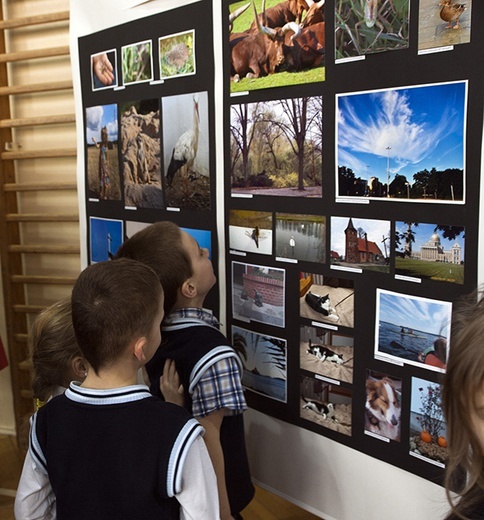 Międzyszkolny Konkurs Fotografii Dziecięcej