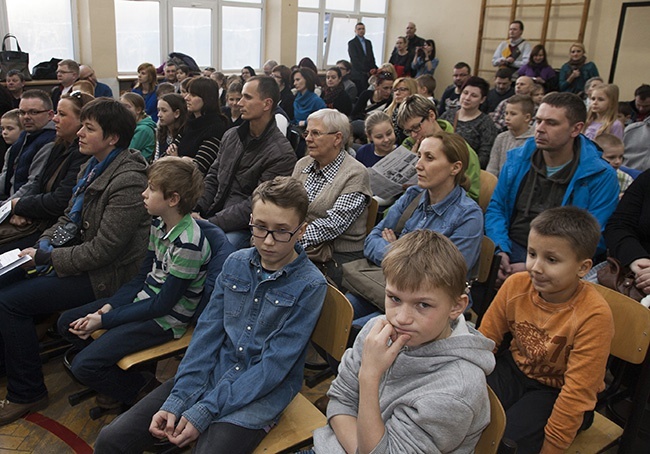 Międzyszkolny Konkurs Fotografii Dziecięcej