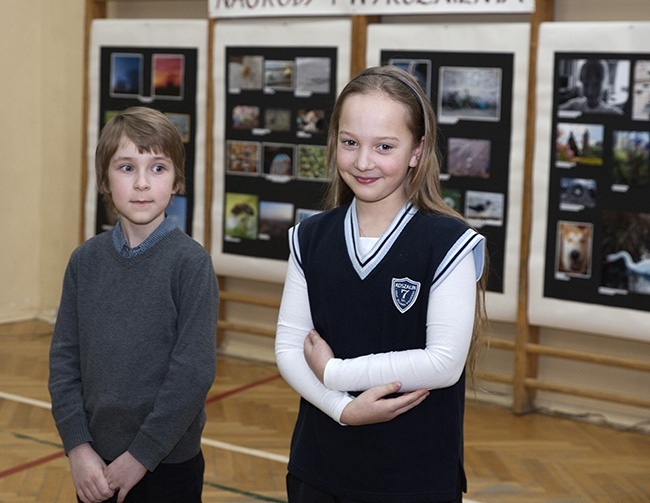 Międzyszkolny Konkurs Fotografii Dziecięcej