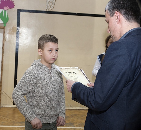 Międzyszkolny Konkurs Fotografii Dziecięcej