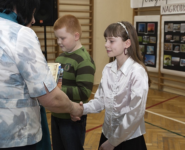 Międzyszkolny Konkurs Fotografii Dziecięcej