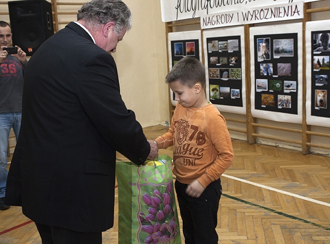 Międzyszkolny Konkurs Fotografii Dziecięcej